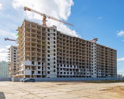 ЖК «Аквилон VERBA», Май 2026