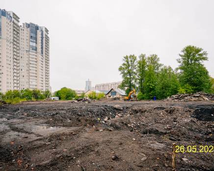 ЖК «Marine Court», Июнь 2025