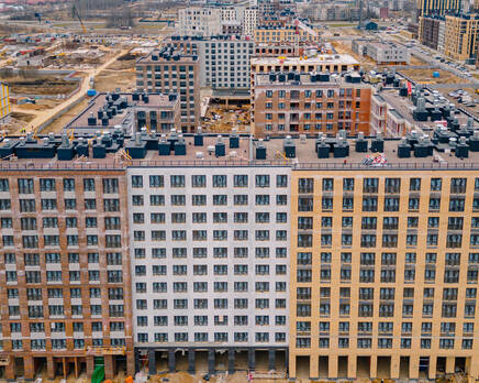 ЖК «NEWПИТЕР», Март 2026
