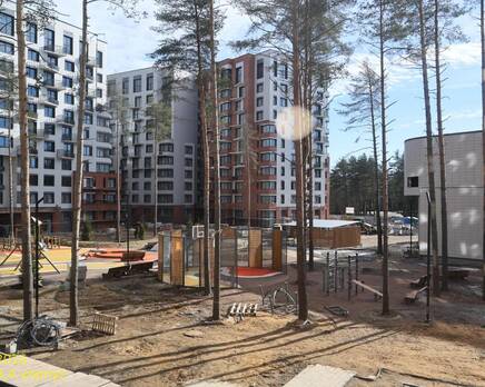 ЖК «Veren Nort сертолово», Апрель 2026
