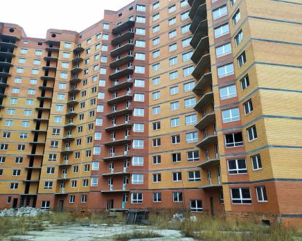 ЖК в мкрн. 5 «Северный», Август 2025