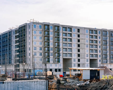 ЖК «Кинопарк», Апрель 2026