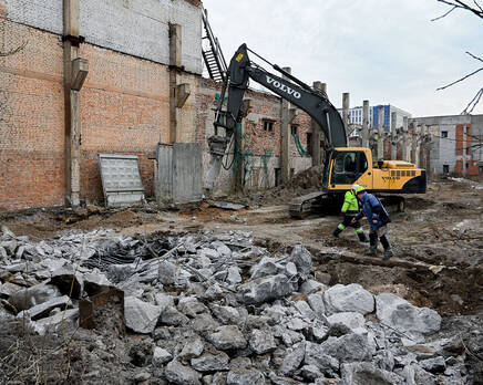 ЖК «Передвижники», Апрель 2026