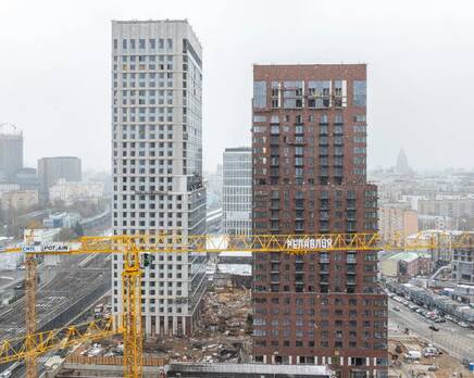 ЖК «Republic», Апрель 2026