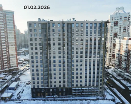 ЖК «Legacy», Февраль 2026