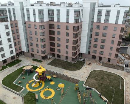 ЖК «Новикола», Май 2025
