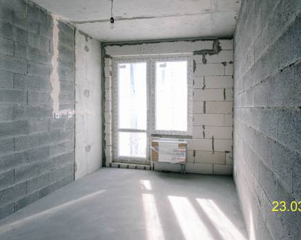 ЖК «Master Place», Март 2025