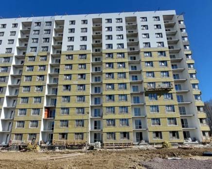 ЖК «ЛесART», Апрель 2025