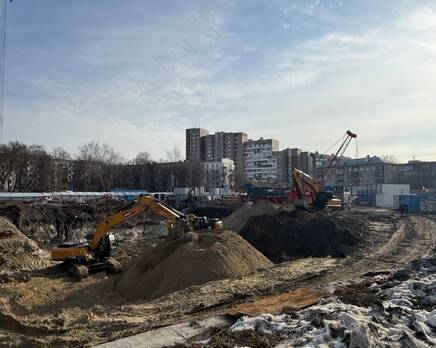 ЖК «Солос», Март 2026