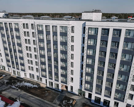 ЖК «Легенда Коренево», Апрель 2026