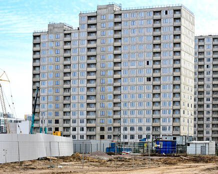 ЖК «Ультра Сити 3.0», Апрель 2026