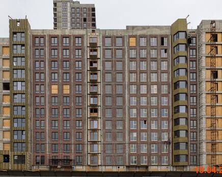 ЖК «Москворечье», Апрель 2026