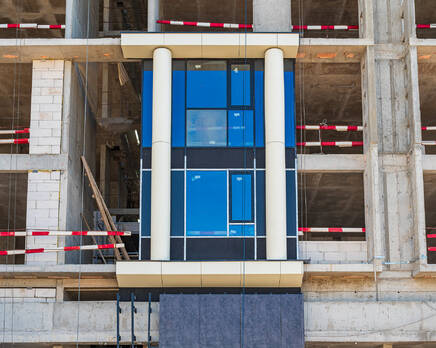 ЖК «Преображенская площадь», Апрель 2026