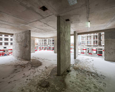 ЖК «Преображенская площадь», Март 2026