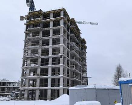 ЖК «Поварово Парк», Февраль 2026