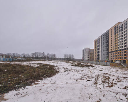 ЖК «Новое Пушкино», Декабрь 2025