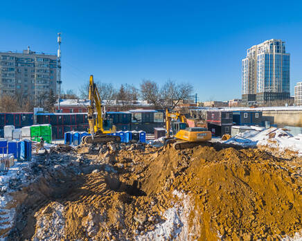 ЖК «hideOUT», Февраль 2026