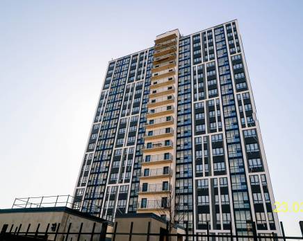 ЖК «Master Place», Март 2025