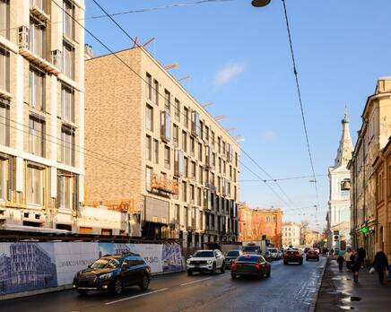 ЖК «Сампсониевский, 32», Апрель 2026
