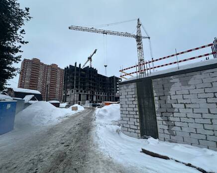 ЖК «Поварово Молодежный - 2», Март 2026