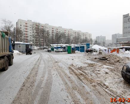 ЖК «Амурский парк», Февраль 2026