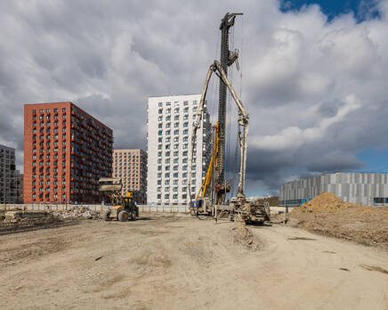 ЖК «Янинский лес», Апрель 2026