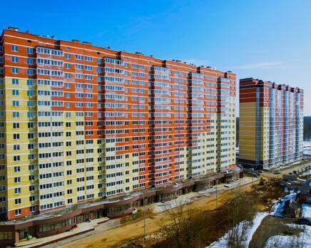 ЖК «Оптима», Апрель 2026