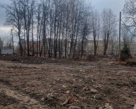 ЖК «ID Petrogradskaya», Март 2025