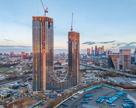 ЖК «JOIS», Апрель 2026