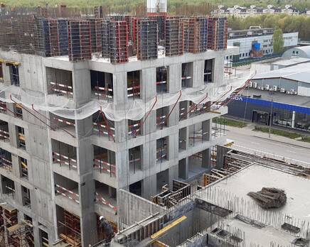 ЖК «Крылатская 33», Май 2026