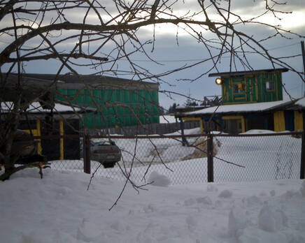 КП «Белый берег»