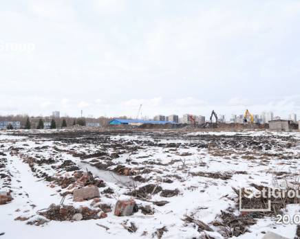 ЖК «Setl Ривьера», Март 2025