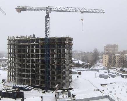 ЖК «Поварово Парк», Март 2026