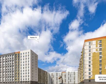 ЖК «Пятницкие Луга», Май 2026