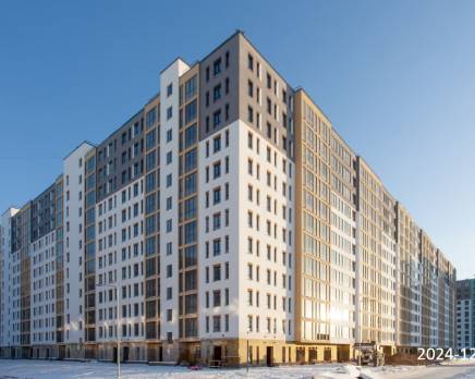 ЖК «Aerocity 5», Декабрь 2024