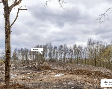 ЖК «Химки Парк», Май 2026