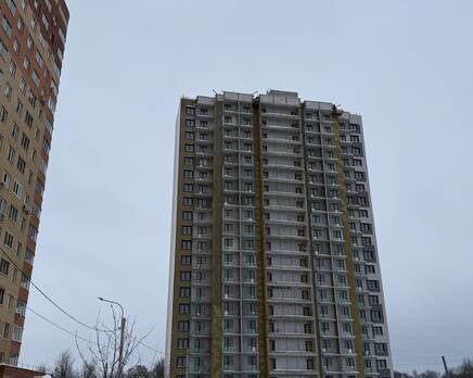 ЖК «Химки Тайм», Январь 2026