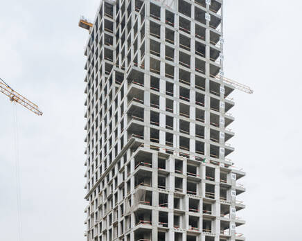 ЖК «СОУЛ», Апрель 2026