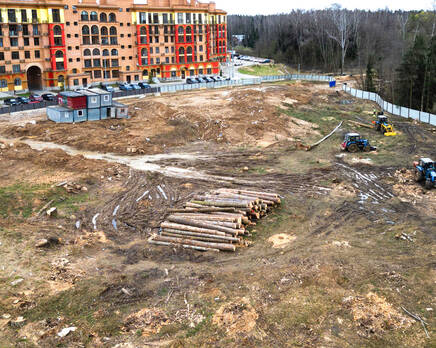 ЖК «Аникеевский», Май 2026