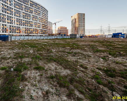 ЖК «Авиатор» (Девяткино), Апрель 2026