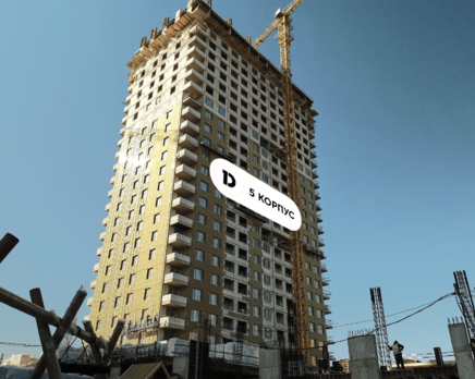 ЖК «EVO», Апрель 2026