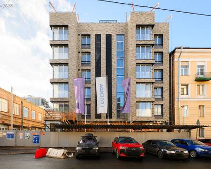 ЖК «Сампсониевский, 32», Апрель 2026