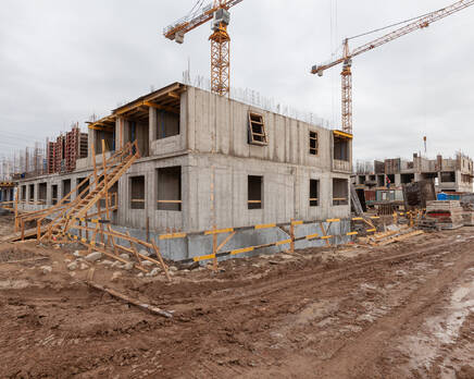 ЖК UP-квартал «Новый Московский», Март 2026