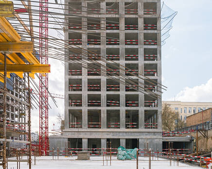 ЖК «Мангазея в Богородском», Май 2026
