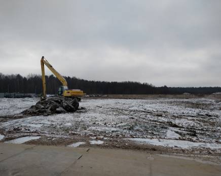 ЖК «Загляденье», Декабрь 2024