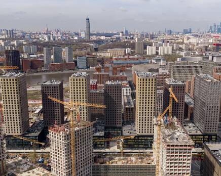 ЖК «ЗИЛАРТ», Апрель 2026