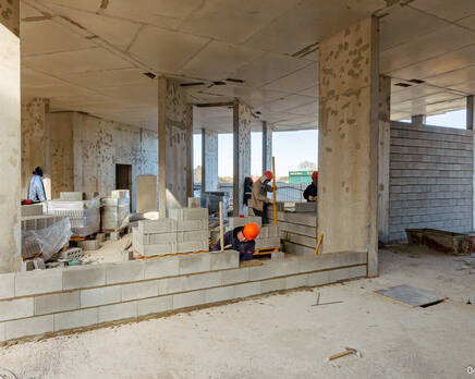 ЖК «Аквилон RekaPark», Май 2026