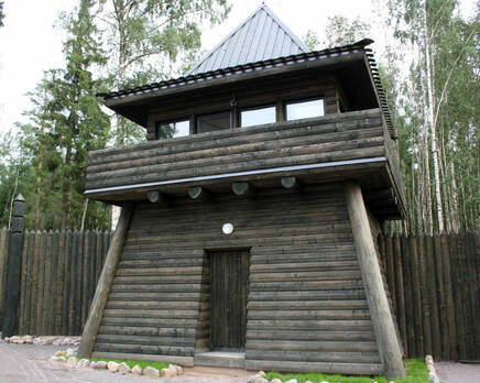 КП «Надозерье»