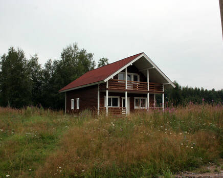 КП Ski House