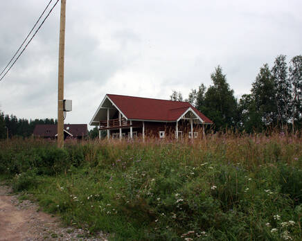 КП Ski House